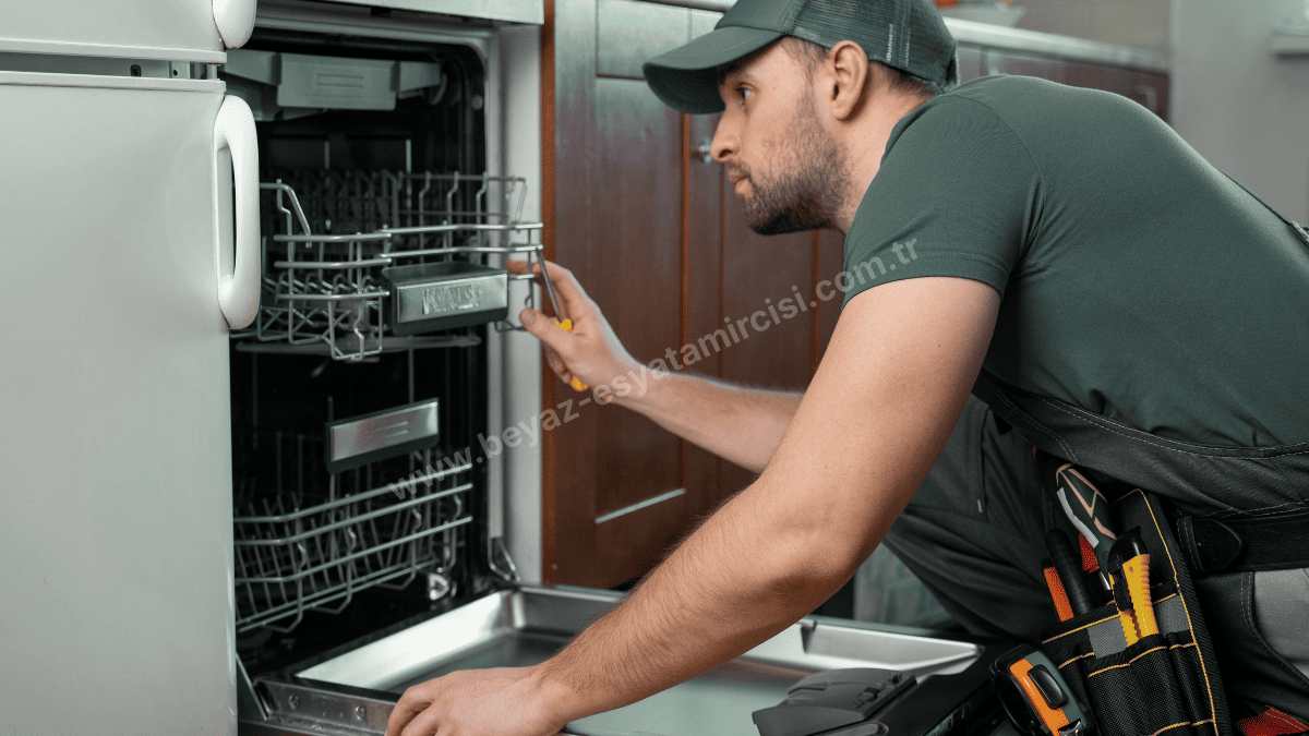 Çermik Bulaşık Makinesi Servisi - Çermik Beyaz Eşya Tamircisi