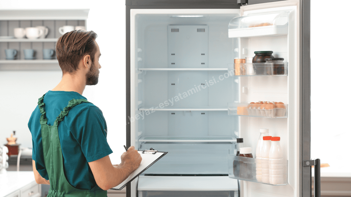 Çermik Buzdolabı Servisi - Çermik Beyaz Eşya Tamircisi