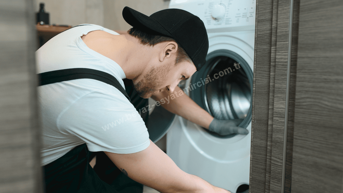 Çermik Çamaşır Makinesi Servisi - Çermik Beyaz Eşya Tamircisi