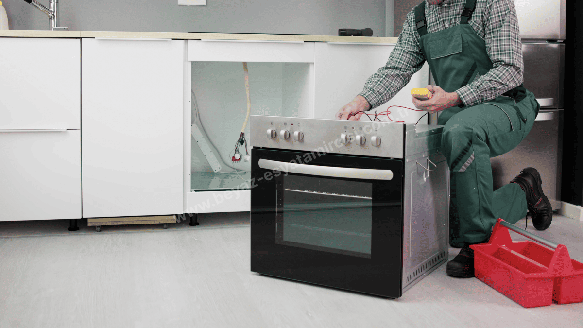 Çermik Fırın & Ocak Servisi - Çermik Beyaz Eşya Tamircisi