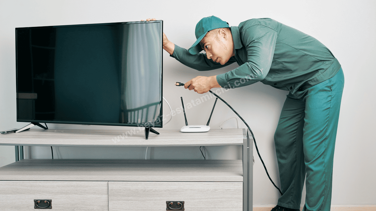 Çermik Televizyon Servisi - Çermik Beyaz Eşya Tamircisi